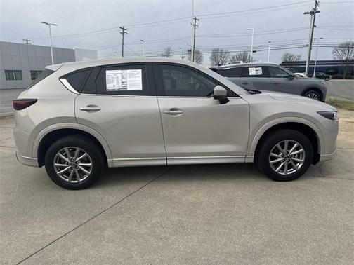 2024 Mazda CX-5 2.5 S Select Package