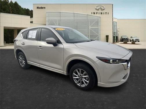 2024 Mazda CX-5 2.5 S Select Package