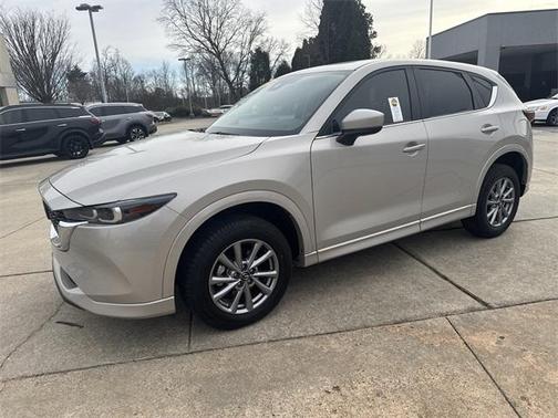 2024 Mazda CX-5 2.5 S Select Package