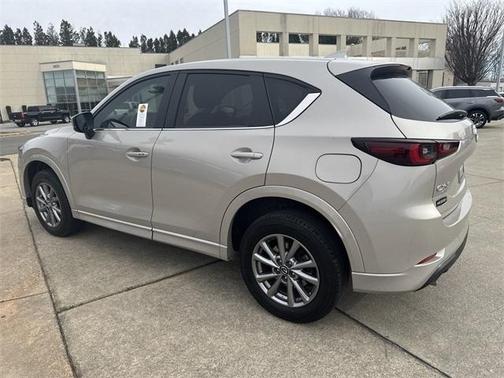 2024 Mazda CX-5 2.5 S Select Package