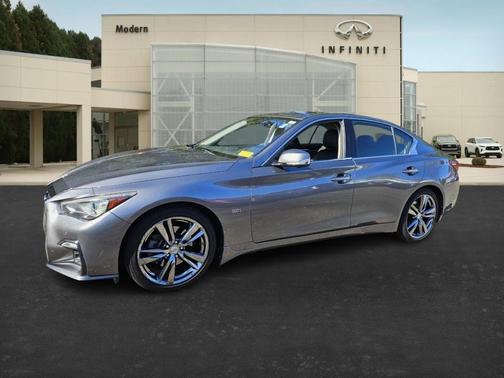 2019 INFINITI Q50 3.0t Signature Edition