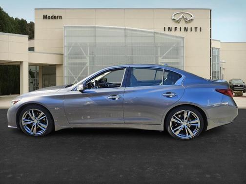 2019 INFINITI Q50 3.0t Signature Edition
