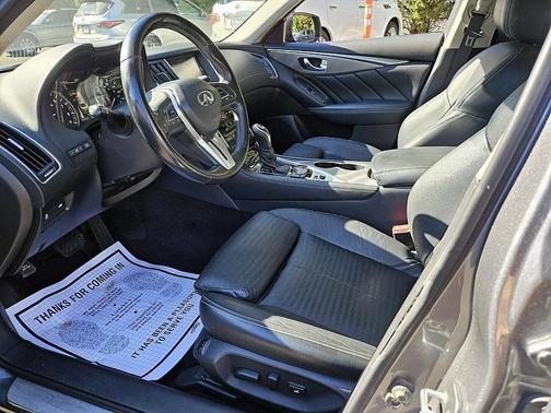 2019 INFINITI Q50 3.0t Signature Edition