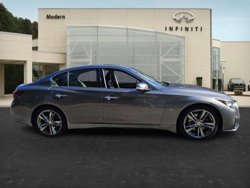 2019 INFINITI Q50 3.0t Signature Edition