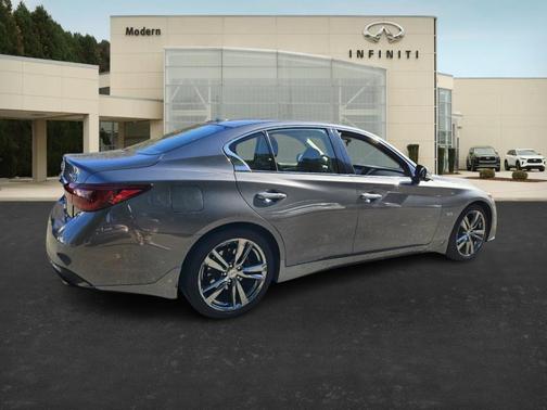 2019 INFINITI Q50 3.0t Signature Edition