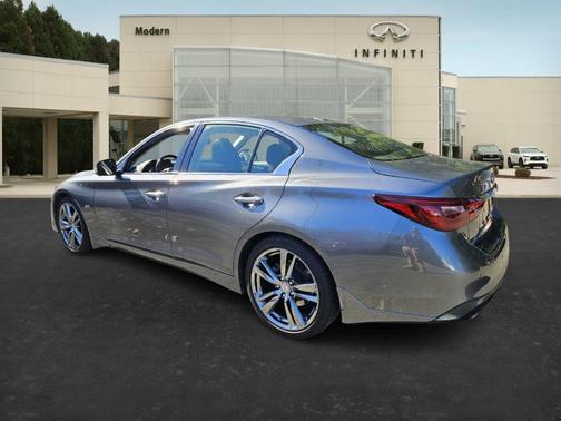 2019 INFINITI Q50 3.0t Signature Edition