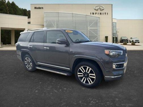 2017 Toyota 4Runner Limited