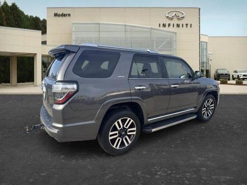 2017 Toyota 4Runner Limited