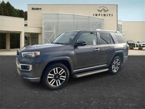 2017 Toyota 4Runner Limited