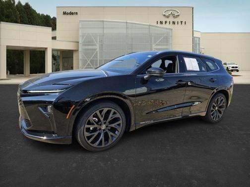 2025 Toyota Crown Signia LIMITED