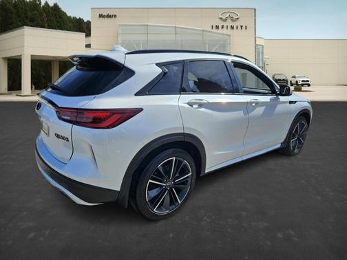 2025 INFINITI QX50 SPORT