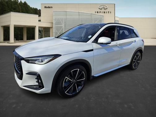 2025 INFINITI QX50 SPORT