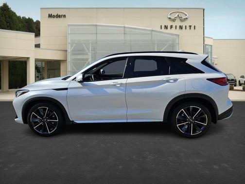 2025 INFINITI QX50 SPORT