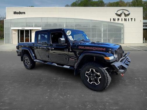 2020 Jeep Gladiator Rubicon