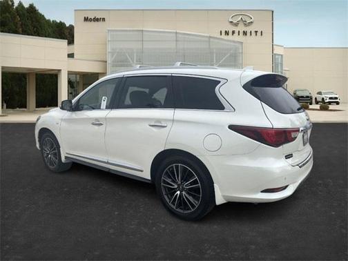 2016 INFINITI QX60 Base
