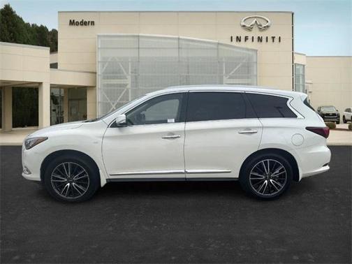 2016 INFINITI QX60 Base