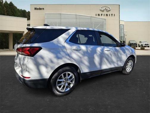 2022 Chevrolet Equinox 2LT