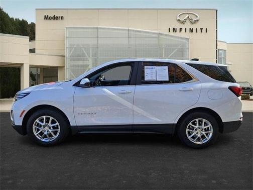 2022 Chevrolet Equinox 2LT