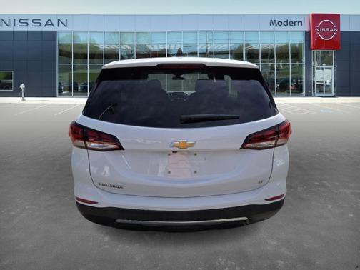 2022 Chevrolet Equinox 2LT