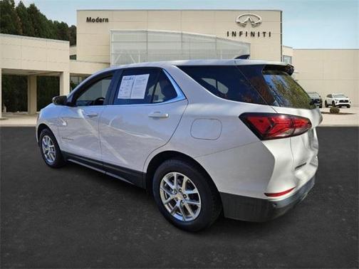 2022 Chevrolet Equinox 2LT