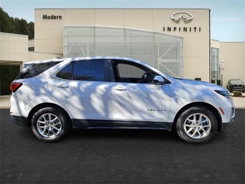 2022 Chevrolet Equinox 2LT