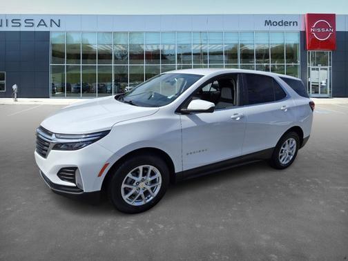 2022 Chevrolet Equinox 2LT