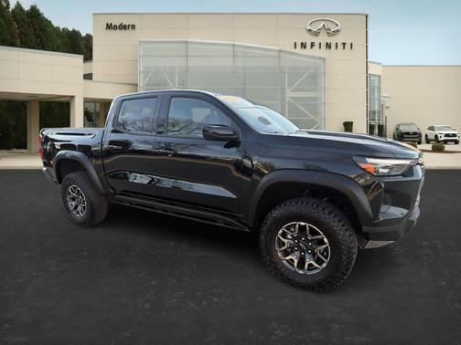 2024 Chevrolet Colorado ZR2