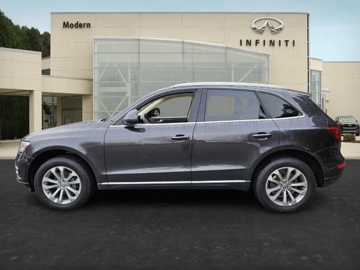 2015 Audi Q5 2.0T Premium