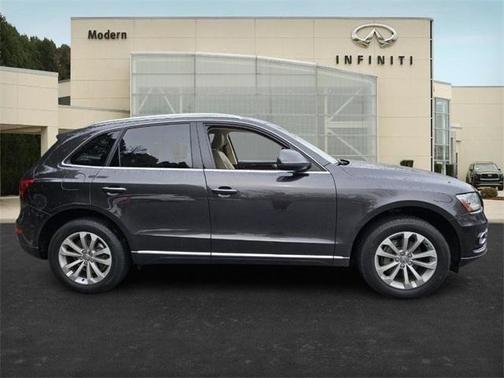 2015 Audi Q5 2.0T Premium