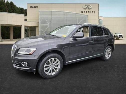 2015 Audi Q5 2.0T Premium