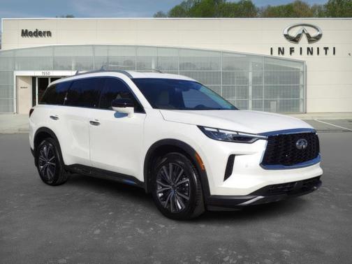 2025 INFINITI QX60 SENSORY