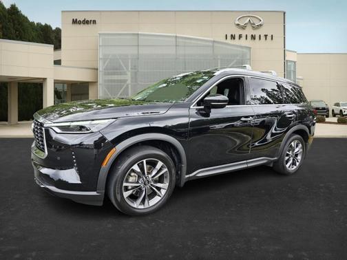 2024 INFINITI QX60 Luxe