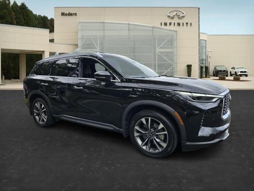 2024 INFINITI QX60 Luxe