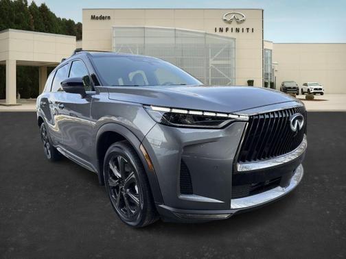 2026 INFINITI QX60 AUTOGRAPH