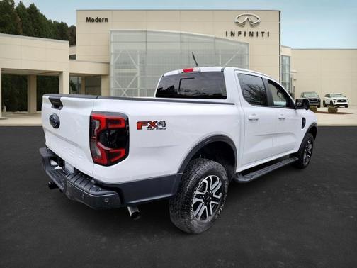 2024 Ford Ranger Lariat