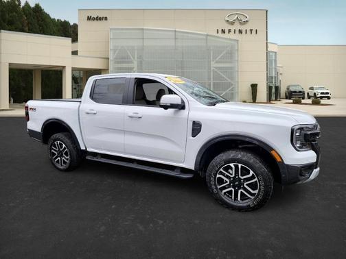 2024 Ford Ranger Lariat