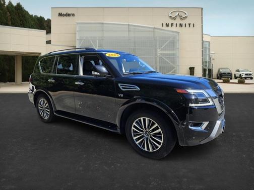 2022 Nissan Armada SL