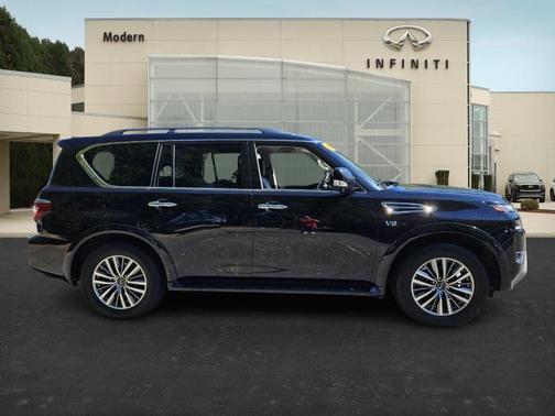 2022 Nissan Armada SL