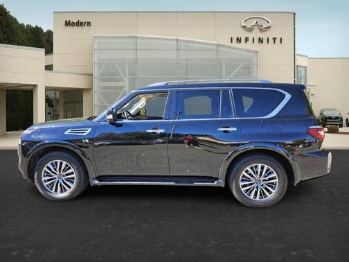 2022 Nissan Armada SL