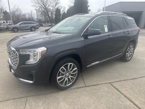 2022 GMC Terrain Denali