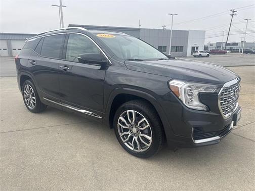 2022 GMC Terrain Denali