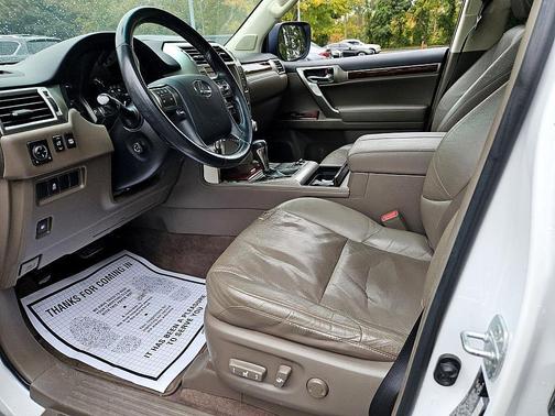 2013 Lexus GX 460 460