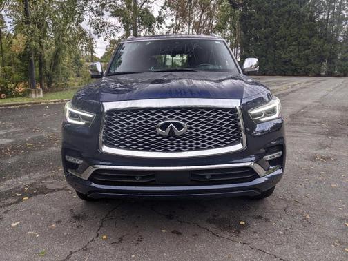 Photo 5 of 48 of 2021 INFINITI QX80 SENSORY