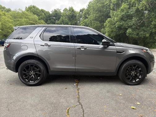 Corris Grey 2019 Land Rover Discovery Sport SE