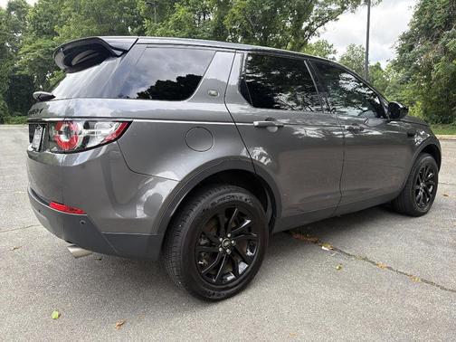 Corris Grey 2019 Land Rover Discovery Sport SE