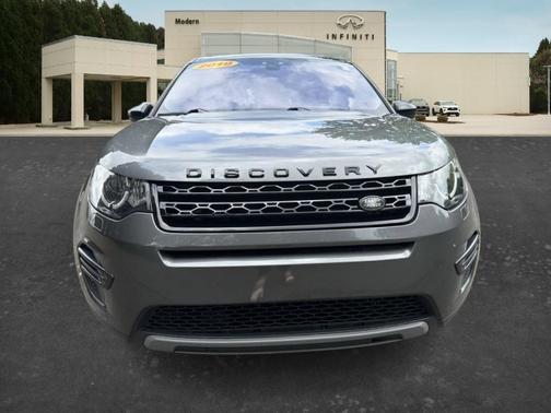 Corris Grey 2019 Land Rover Discovery Sport SE