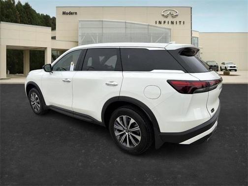 2025 INFINITI QX60 Pure