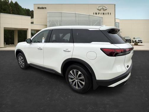 2025 INFINITI QX60 Pure