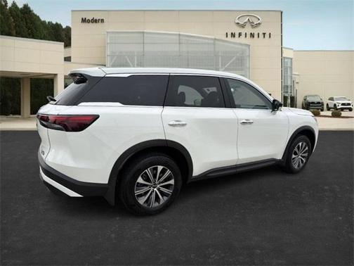 2025 INFINITI QX60 Pure