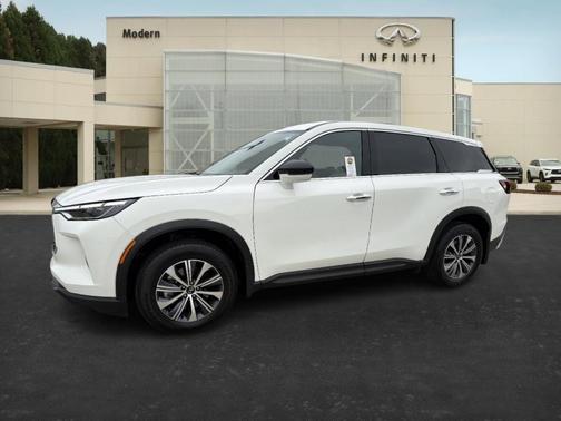 2025 INFINITI QX60 Pure